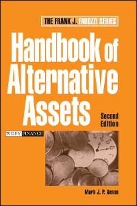 Cover Handbook of Alternative Assets