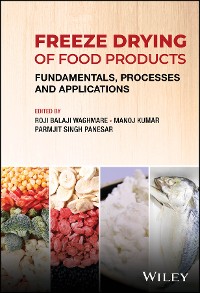 Cover Freeze Drying of Food Products