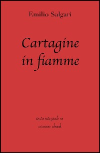 Cover Cartagine in fiamme