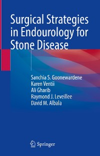 Cover Surgical Strategies in Endourology for Stone Disease