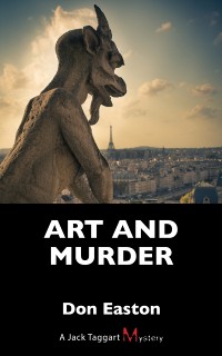 Cover Art and Murder