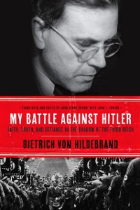 Cover My Battle Against Hitler