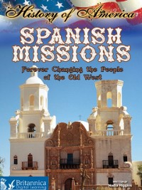 Cover Spanish Missions