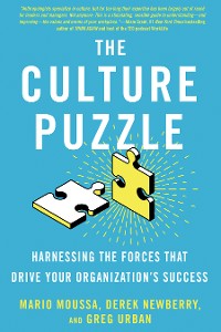 Cover The Culture Puzzle
