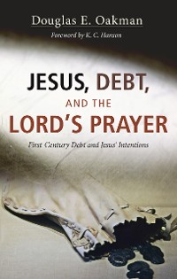 Cover Jesus, Debt, and the Lord's Prayer