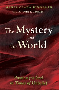Cover The Mystery and the World