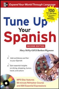 Cover Tune Up Your Spanish