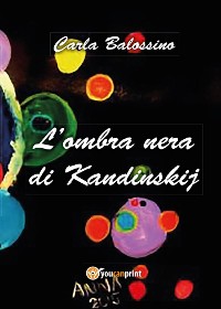 Cover L'ombra nera di Kandinskij