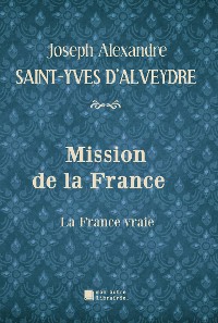 Cover Mission de la France