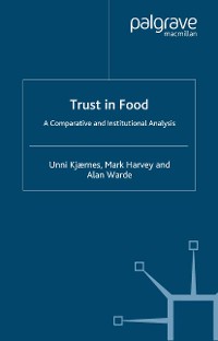 Cover Trust in Food