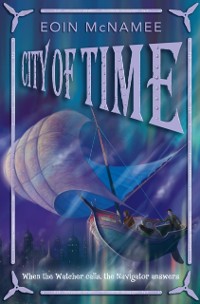 Cover City of Time