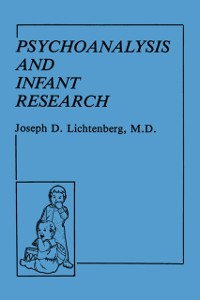 Cover Psychoanalysis and Infant Research