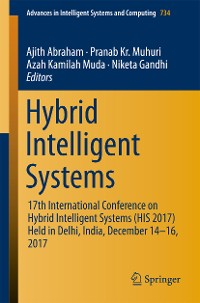 Cover Hybrid Intelligent Systems