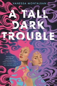 Cover A Tall Dark Trouble