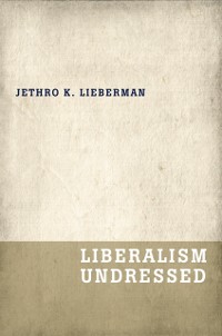 Cover Liberalism Undressed