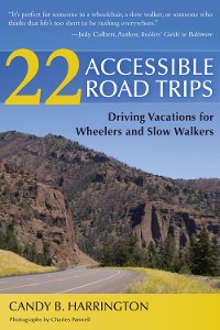 Cover 22 Accessible Road Trips