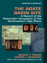 Cover Agate Basin Site