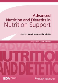 Cover Advanced Nutrition and Dietetics in Nutrition Support