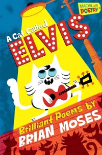 Cover Cat Called Elvis