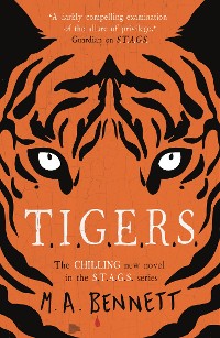 Cover STAGS 4: TIGERS