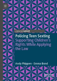 Cover Policing Teen Sexting