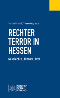 Cover Rechter Terror in Hessen