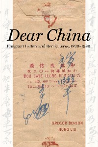 Cover Dear China