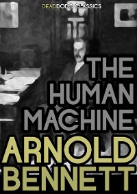 Cover The Human Machine