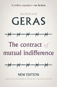 Cover The contract of mutual indifference