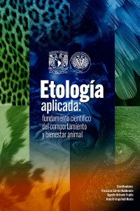 Cover Etología aplicada: fundamento científico del comportamiento y bienestar animal