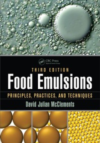 Cover Food Emulsions