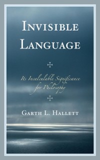 Cover Invisible Language