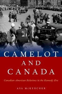 Cover Camelot and Canada