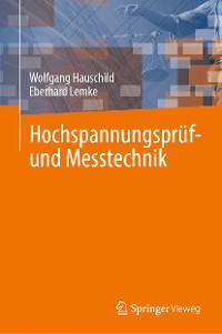 Cover Hochspannungsprüf- und Messtechnik