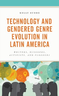 Cover Technology and Gendered Genre Evolution in Latin America