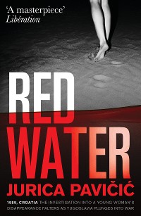 Cover Red Water