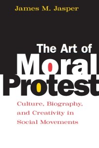 Cover Art of Moral Protest