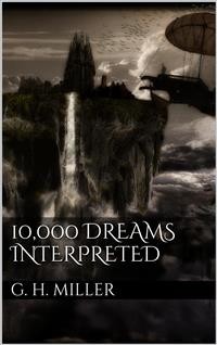Cover 10,000 Dreams Interpreted