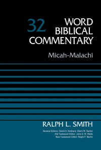 Cover Micah-Malachi, Volume 32