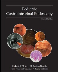 Cover Pediatric Gastrointestinal Endoscopy