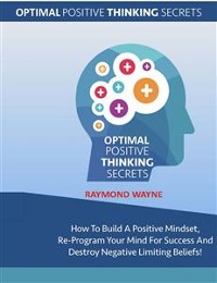 Cover Optimal Positive Thinking Secrets