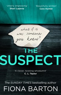 Cover The Suspect