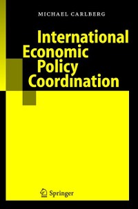 Cover International Economic Policy Coordination