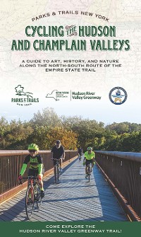 Cover Cycling the Hudson and Champlain Valleys