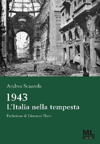 Cover 1943 L'Italia nella tempesta