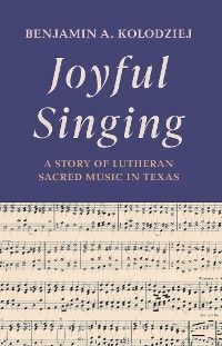 Cover Joyful Singing