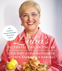 Cover Lidia's Celebrate Like an Italian