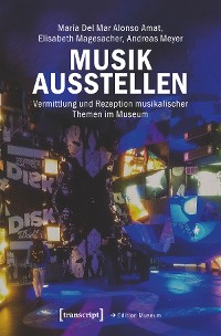 Cover Musik ausstellen