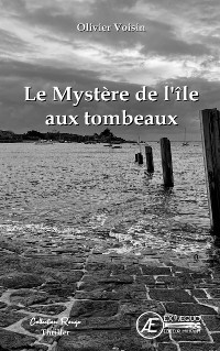 Cover Le mystère de l'île aux tombeaux