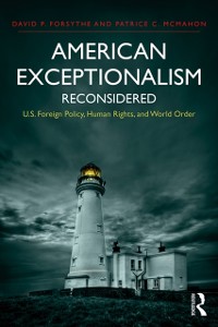 Cover American Exceptionalism Reconsidered